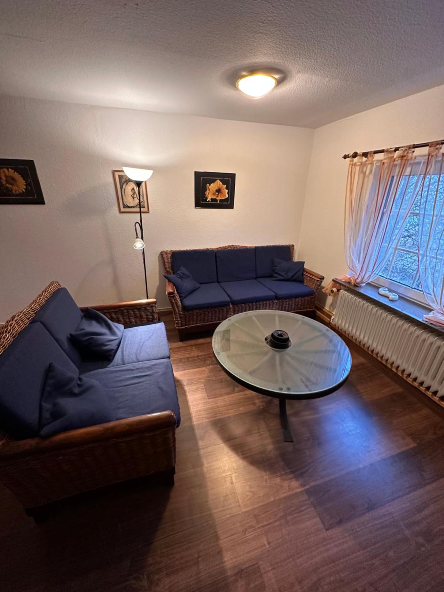 Апартаменты Haus Tunix Бутьядинген Экстерьер фото
