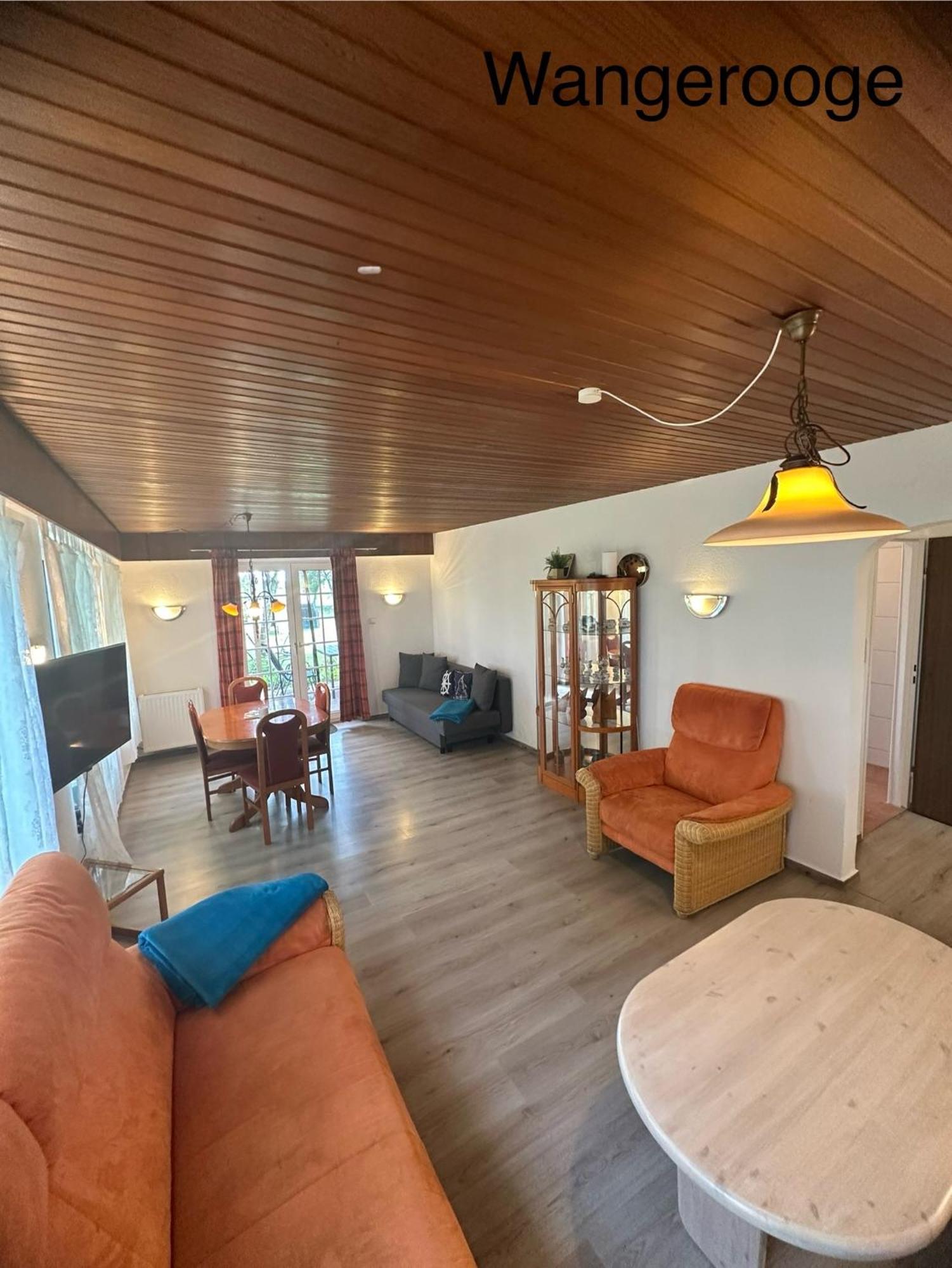 Апартаменты Haus Tunix Бутьядинген Экстерьер фото