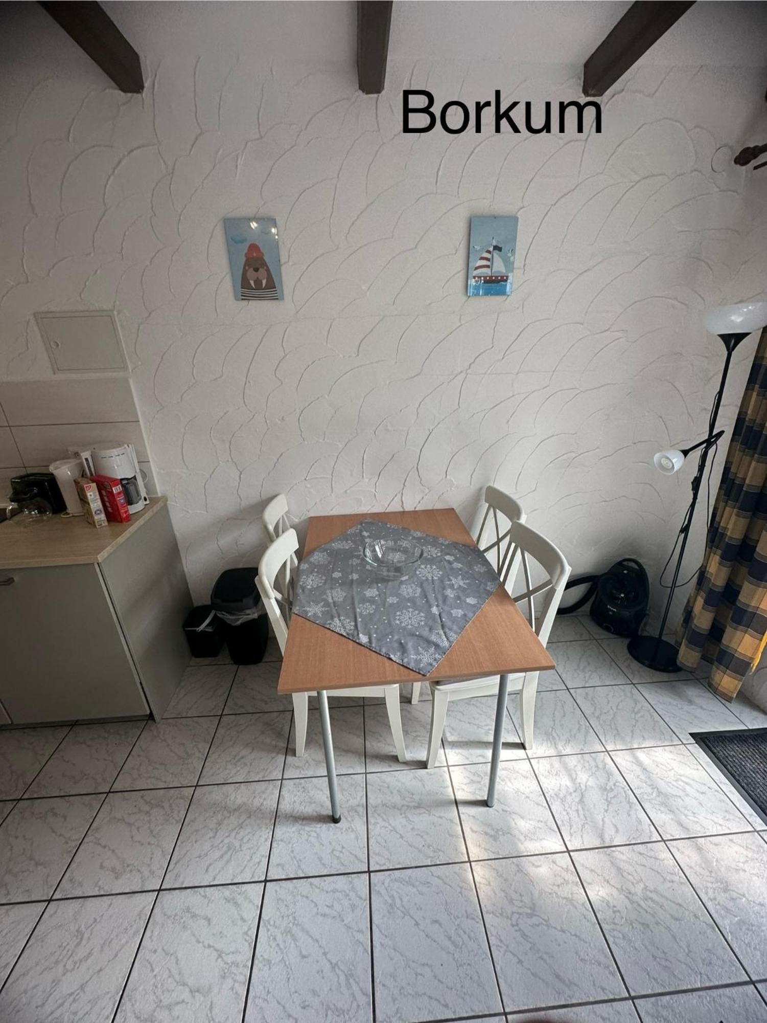 Апартаменты Haus Tunix Бутьядинген Экстерьер фото